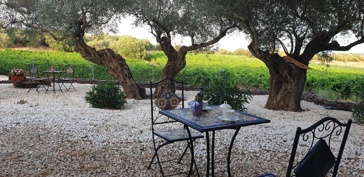 Agriturismo Su Barcu Cala Gonone Exterior photo