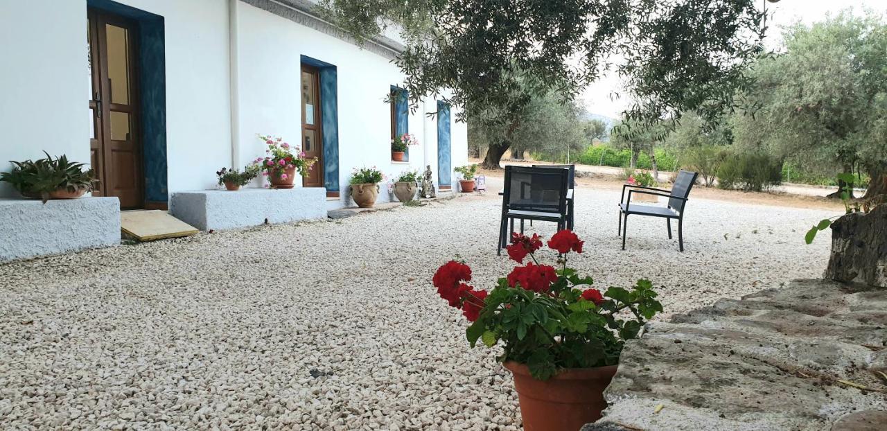 Agriturismo Su Barcu Cala Gonone Exterior photo