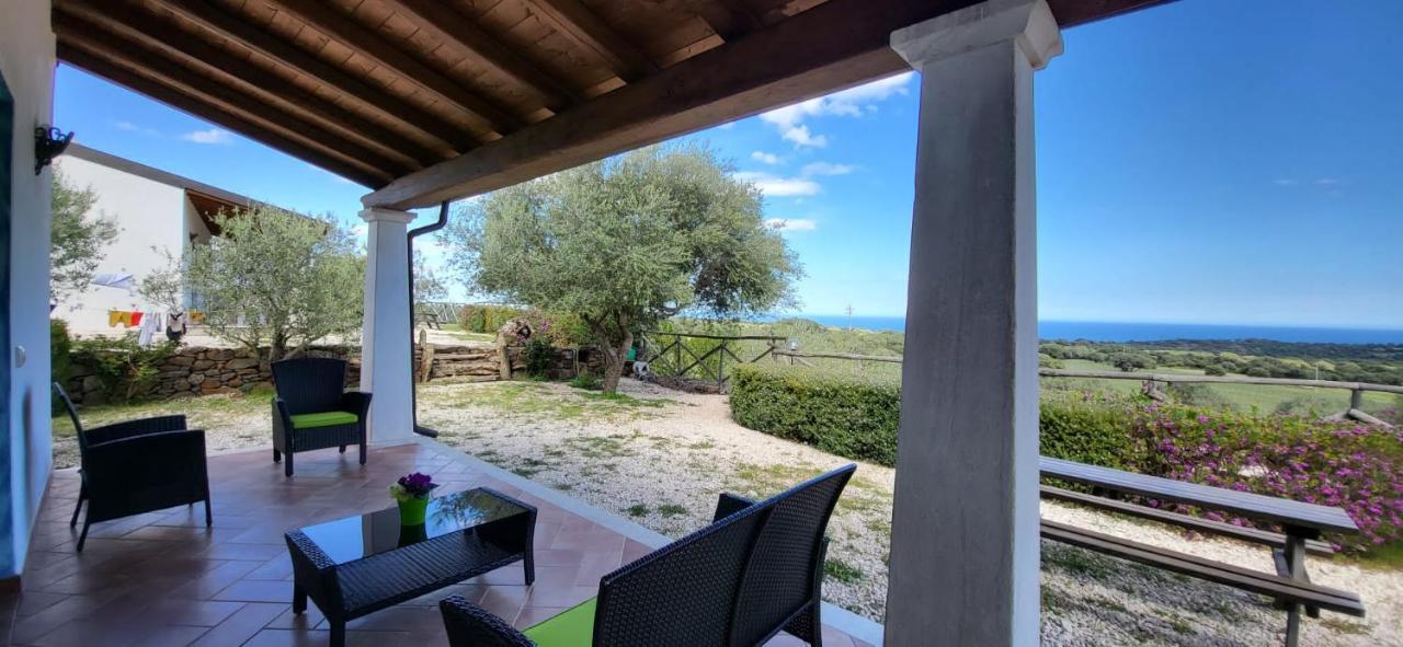 Agriturismo Su Barcu Cala Gonone Exterior photo