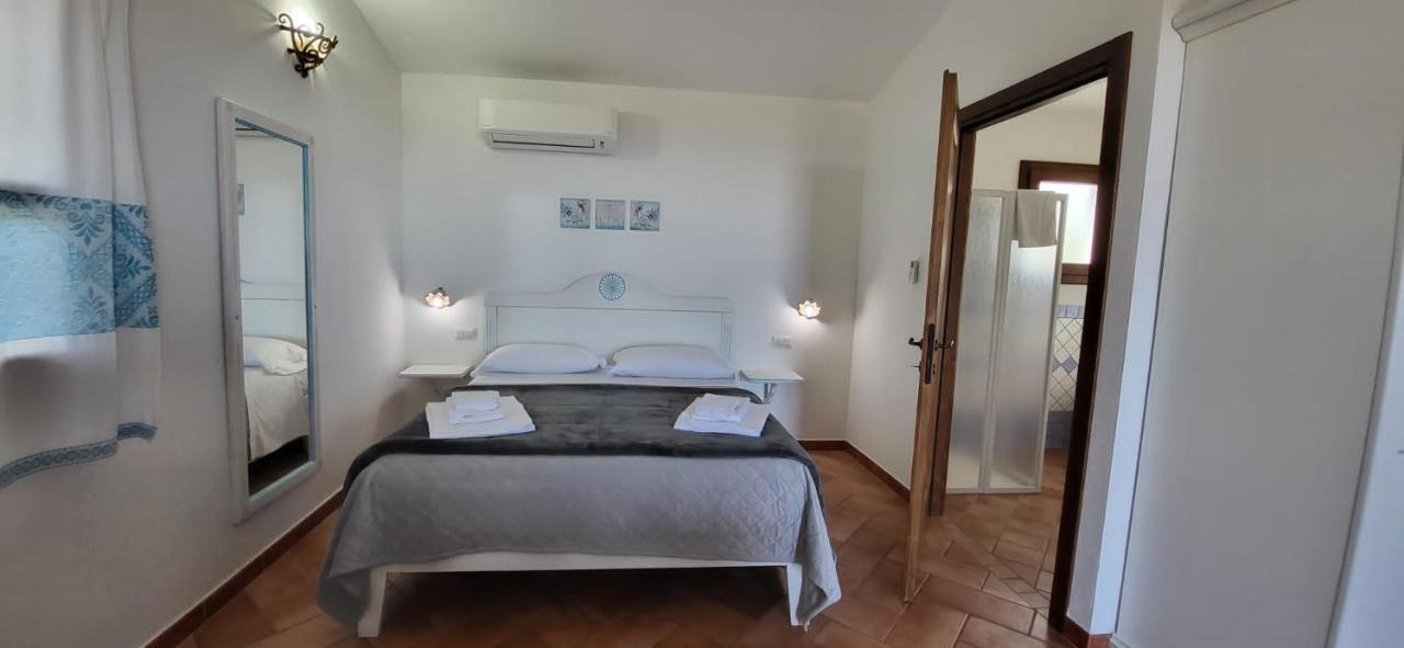 Agriturismo Su Barcu Cala Gonone Exterior photo