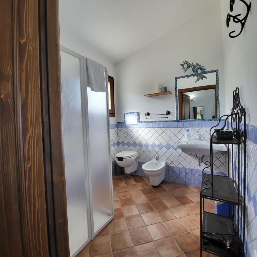 Agriturismo Su Barcu Cala Gonone Exterior photo