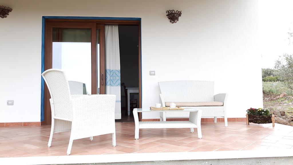 Agriturismo Su Barcu Cala Gonone Exterior photo