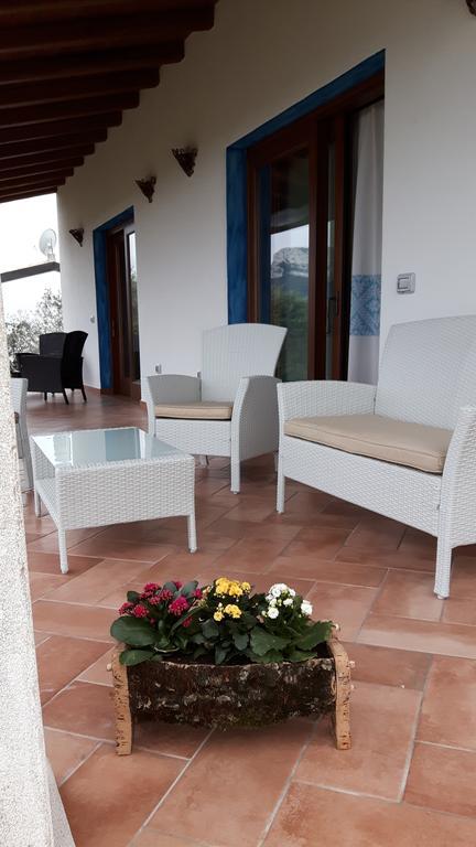 Agriturismo Su Barcu Cala Gonone Exterior photo