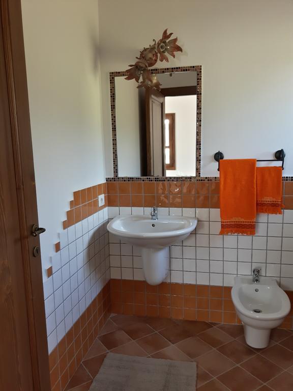 Agriturismo Su Barcu Cala Gonone Exterior photo