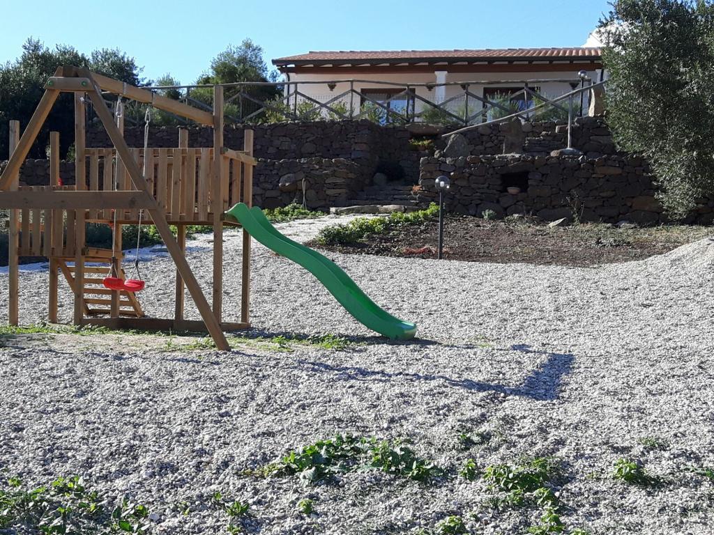 Agriturismo Su Barcu Cala Gonone Exterior photo